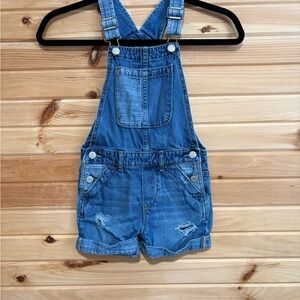 GAP Classic Blue Kids Overalls